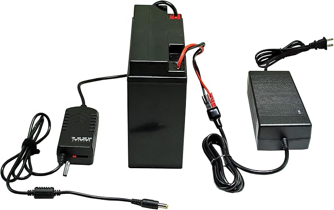 Super High Capacity (256 Wh) Battery with Multi Output Voltages (12V, 15V, 16V, 19V, 24V) Uninterrupted Power Supply Function UPS250-DD90X