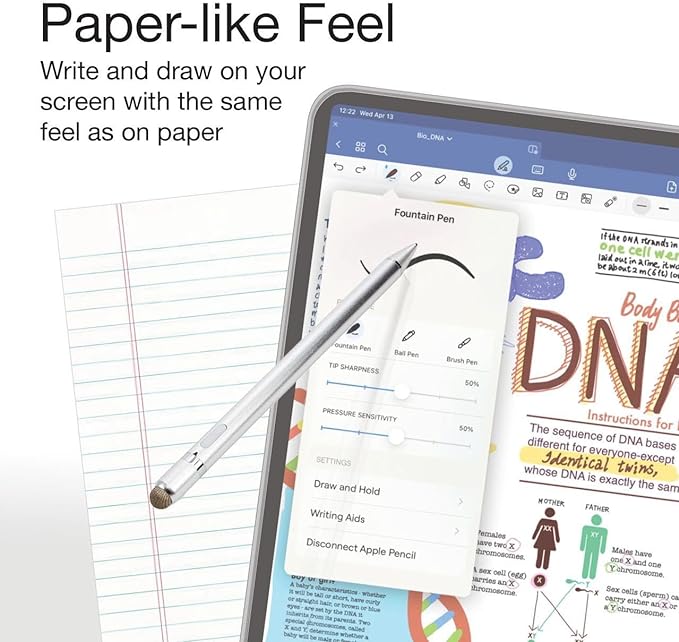 BoxWave Screen Protector Compatible with Amazon Echo Show 8 (1st Gen 2019) - ClearTouch Anti-Glare (2-Pack), Anti-Fingerprint Matte Film Skin for Amazon Echo Show 8 (1st Gen 2019)