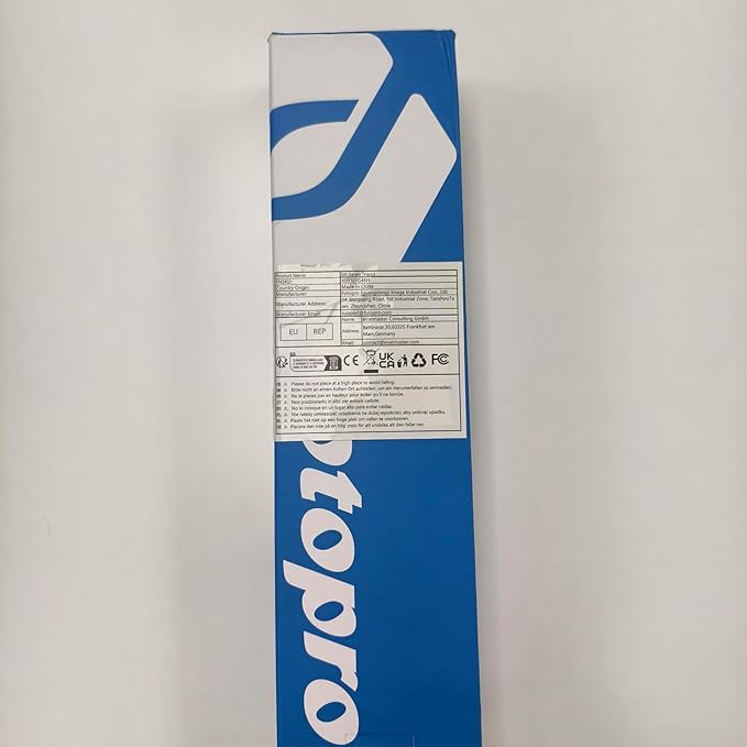 Fotopro 48" Camera Phone Tripod with 3-Way Head Phone Mount Remote Control, Aluminum Lightweight Portable Travel Tripod Stand for Camera Smartphone