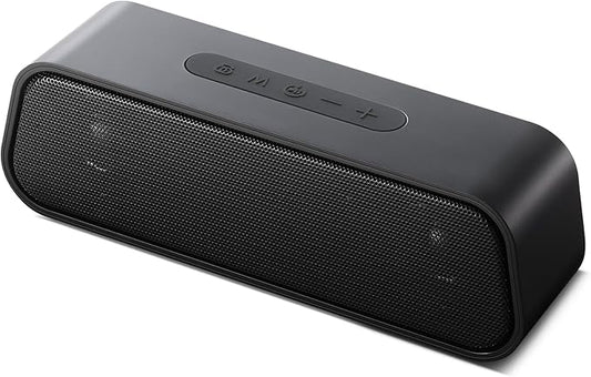 Portable 5.4 Bluetooth Speaker, 9D Surround Sound,Hi Fi Sound Effect, IPX5 Hard core Waterproof,Multi-Mode Switching,high-Definition Hands-Free Calling