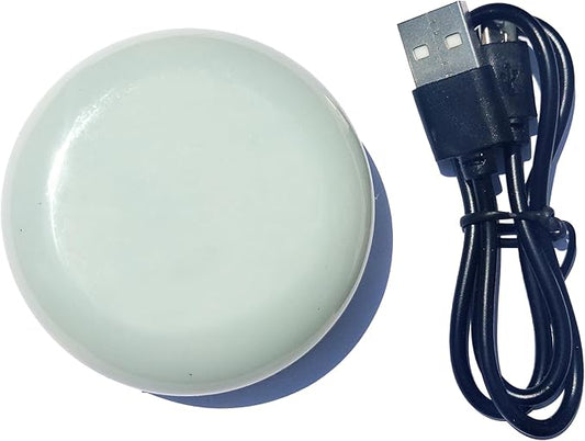 Tuya Smart WiFi IR Remote Control for TV DVD Air Conditioner AUD,All in One Infrared Universal Remote Controller,Compatible with Alexa Google Home (Temp. and Hum. IR)