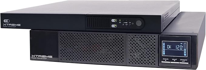 Xtreme P91 Series P91-3000 VA/2880W 120V Online Double Conversion UPS (90000624)