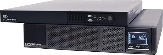 Xtreme P91 Series P91-3000 VA/2880W 120V Online Double Conversion UPS (90000624)