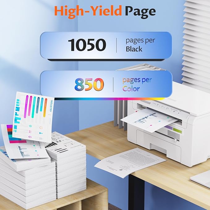 215A Toner Cartridges M183fw Toner Compatible for HP 215A Toner cartridges 4 Pack (with Chip) M183fw M182 M155 215A Toner cartridge for Color Laser Jet Pro MFP M183fw M183fdw M182n M182nw M155a M155nw