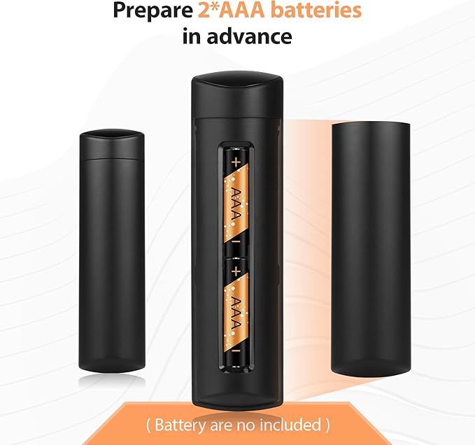 Voice Remote Control (2nd Gen) Fit for Fires-AMZ-Smart TVs Stick/TV Cube/Lite/4K, Smart TVs (3rd Gen), Not for Insignia-Toshiba-Pioneer Smart TV