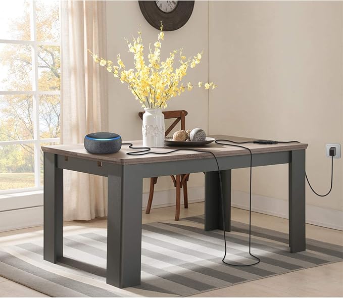 10ft Power Extension Cord for Echo Dot 3rd Gen, Alexa Dot 4th Gen, Echo Show 5, Echo Spot, Long Flat DC Adapter Plug Extender Cable