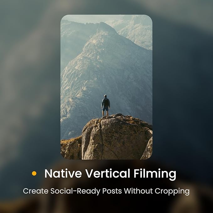 SKYROVER X1 Drone with Camera 4K, Mini Drone for Adults, 8K Photo, Under 249g, 50000ft Transmission, 360 Degree Obstacle Sensing, 32-Min Flight Time