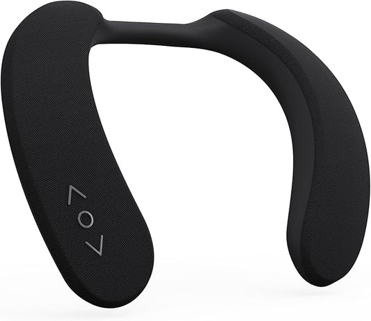 Wireless Neck Speakers - 3D Surround Sound & Ergonomic Design, 24H Playtime,Fashionable Style for Gym/Travel Home, Office, and Outdoors