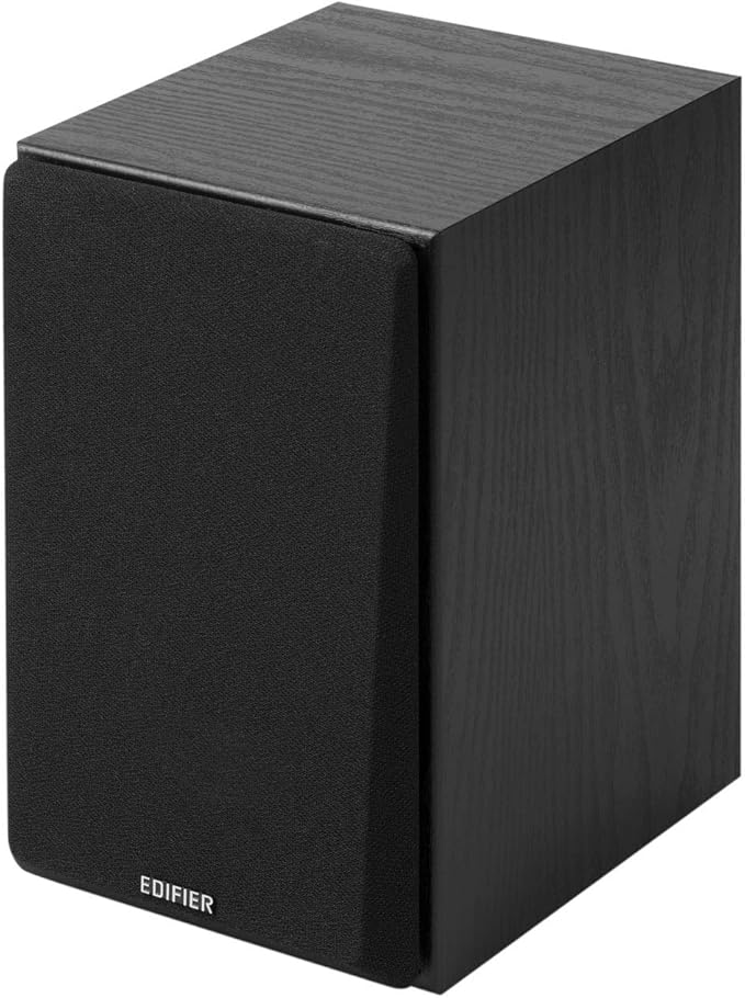 Edifier R980T 4" Active Bookshelf Speakers - 2.0 Computer Speaker - Powered Studio Monitor (Pair)