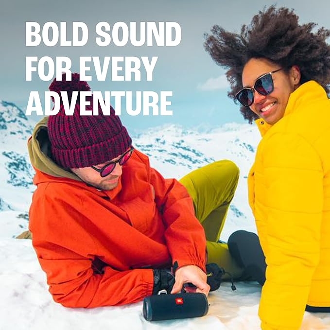 JBL FLIP 5, Waterproof Portable Bluetooth Speaker, Green