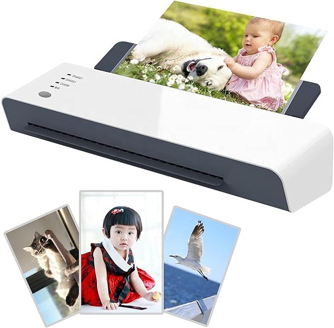 300 Pack Laminating Sheets, Clear 9 x 11.5 Inch Thermal Laminating Pouches for Thermal Laminator, 3 Mil Lamination Sheet Paper, Letter Size, HeatSeal