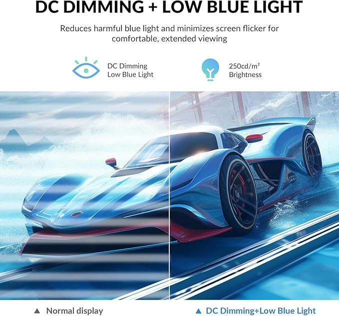 32 Inch 4K UHD Monitor (3840x2160), IPS,60Hz Refresh Rate, 100% sRGB, AMD FreeSync, 178° Viewing Angle, HDMI/DisplayPort, VESA 100x100mm Mount Compatible, Tilt Adjustable - Black