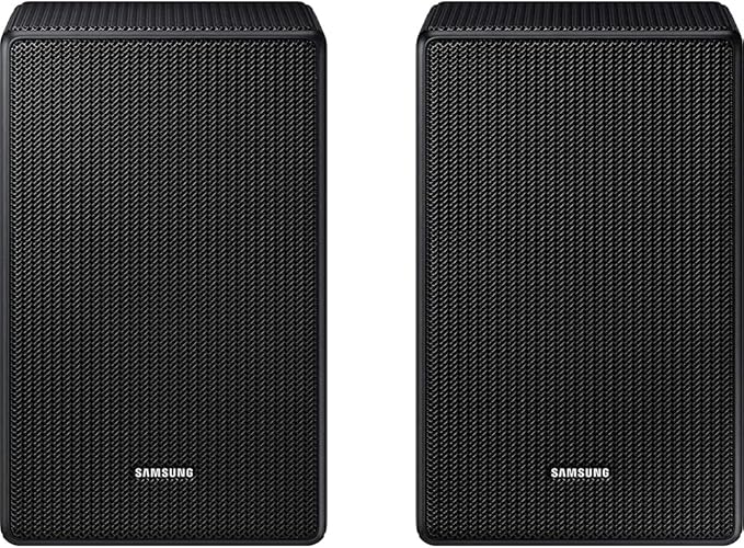 Samsung HW-Q800F 5.1.2ch Soundbar System (2025) Q-Symphony Bundle with SWA-9500S Wireless Rear Speakers, Tech Smart USA Premiere Movies Streaming and 2X 4K HDMI Cable