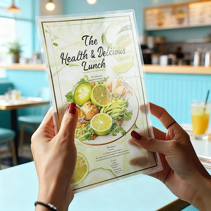 Calenzana 300 Pack 8.5 x11 Laminating Sheets，9 x 11.5 inch Thermal Laminating Pouches，3 Mil