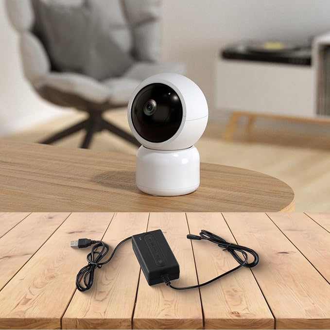 3200mAh Lithium Battery Backup And Surge Protector, USB 5V2A UPS For Router/Camera/Security System, Compact UPS For Electronics