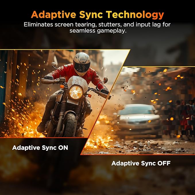 KOORUI 25 Inch Curved Gaming Monitor 240Hz FHD 1080P Computer Monitor, 1500R 1ms GTG Display, Adaptive Sync, 90% DCI-P3,HDR, Eye Care, Tilt Adjustable, VESA 75x75mm, Black,G2511XC