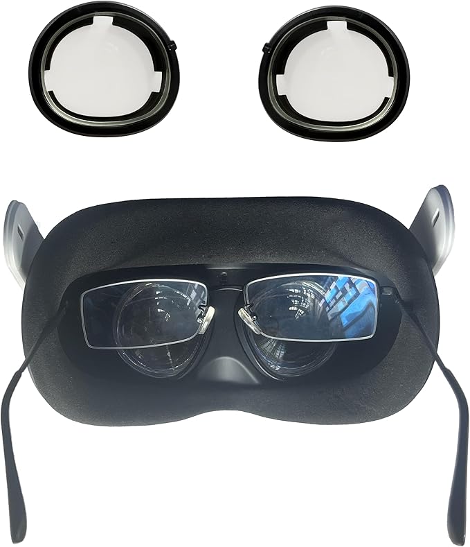 IOOIOO one Lens for L or R Eye for Meta Quest 3 Oculus VR Headset, (farsighted SPH:+3.5)
