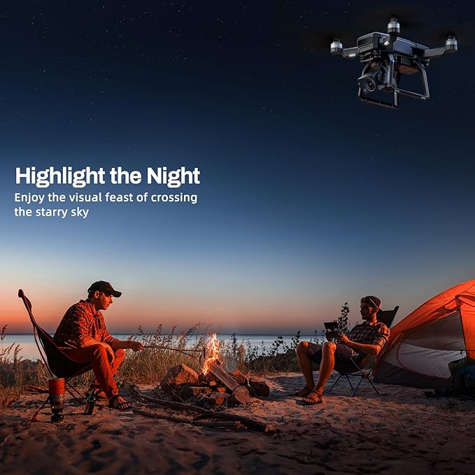 Bwine F7 Pro Drones with Camera for Adults 4K UHD Aerial, 3-Axis Gimbal, 10000FT Control, 50 Mins Flight Time with 2 Batteries, GPS Follow, Waypoint, Orbit Fly, Auto Return, Beginner Mode