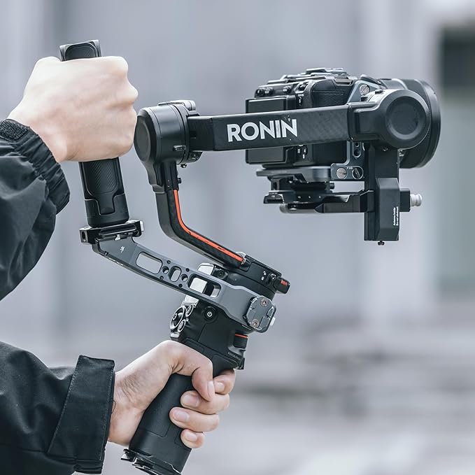 Treeroot Mini Camera Tripod, Tabletop Desktop Tripod with 1/4″-20 Screw for Smooth 4, Osmo Mobile, Vimble 2, Gimbal Handle Grip,Stabilizer and All Cameras-T00A4103