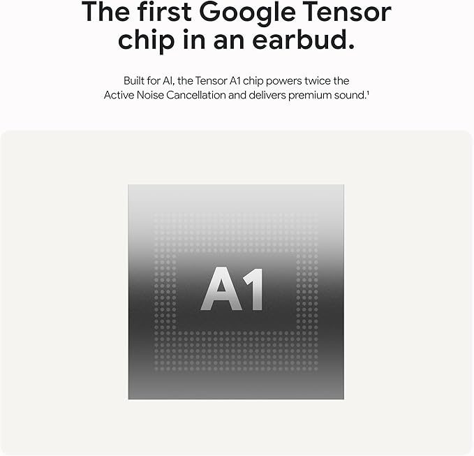 Google Pixel Buds Pro 2 - Wireless Earbuds with Active Noise Cancellation – Bluetooth Headphones - Peony
