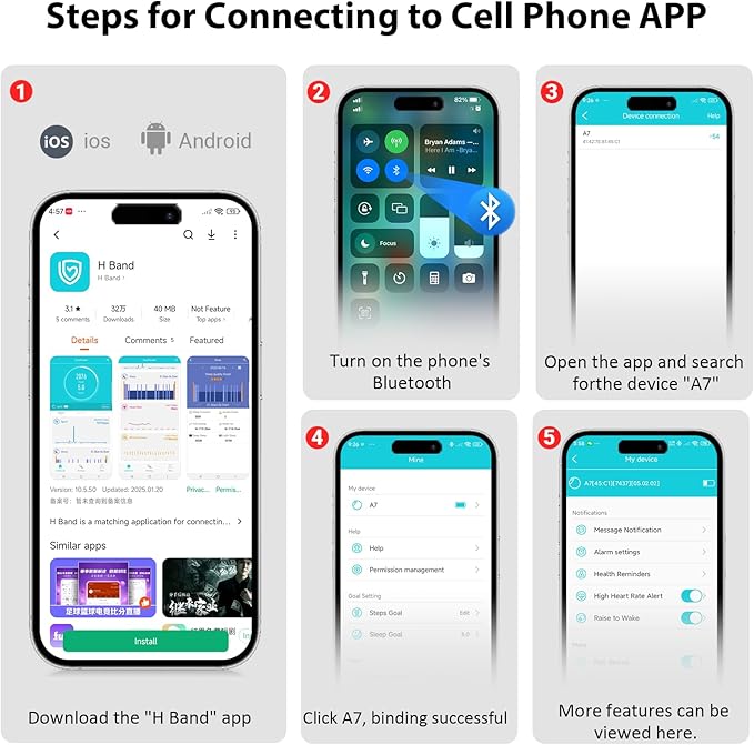 Smart Watch for Men Women, Answer/Make Calls,1.85"HD AMOLED Curved Display Fitness Watch with Blood Pressure Sleep Heart Rate Monitor, AI Dial, AI Q&A,120+ Sports True IP68 Waterproof Smartwatch,Peach