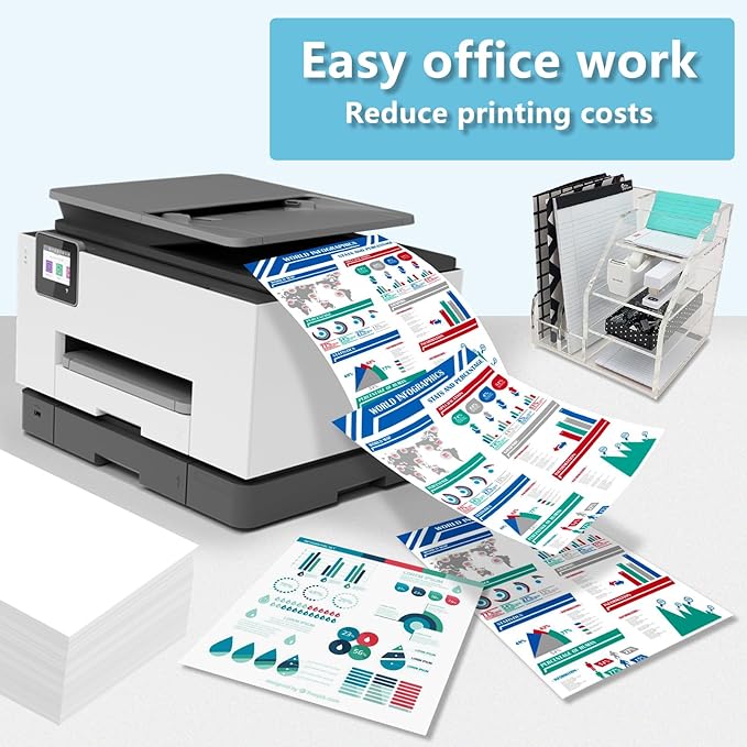 MP C6003 High Capacity Toner Cartridge Replacement for Ricoh Aficio MP C6003 MP C4503 MP C5503 MP C4504 MP C4504ex MP C5504 MP C6004 MP C6004ex MP C6503 Printers (841849 841851 841852 841850)