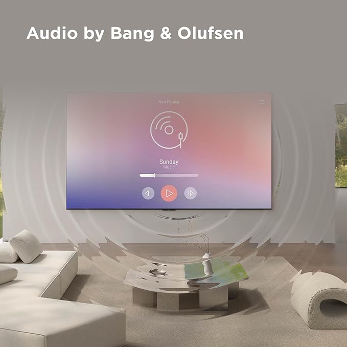 TCL 65-Inch Class QM7K Series QD-Mini LED 4K UHD Google Smart TV Best Premium Mini-LED TV - QLED, 144hz, 288hz Gaming Rate, Anti-Reflective Screen, Bang & Olufsen Audio, Atmos (65QM7K, 2025 Model)