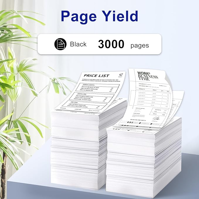 TN830XL TN830 XL/V/R Toner Compatible Replacement for Brother TN830XL TN-830 XL Black for HL-L2460DW DCP-L2640DW MFC-L2820DW L2820DWXL 2405W L2400D L2480DW Toner TN830 V/R,4P