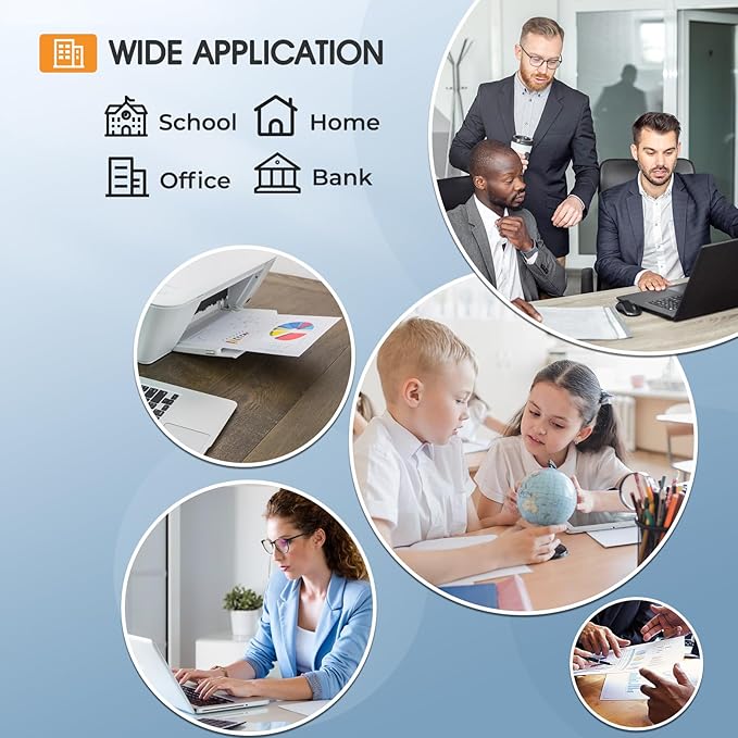 26A CF226A Toner Cartridge 26X Compatible for HP 26A CF226A 26X CF226X Pro M402n MFP M426fdw M402dne M426fdn M402dn M402 M402dw M426 M426dw Printer Black Ink 4 Pack