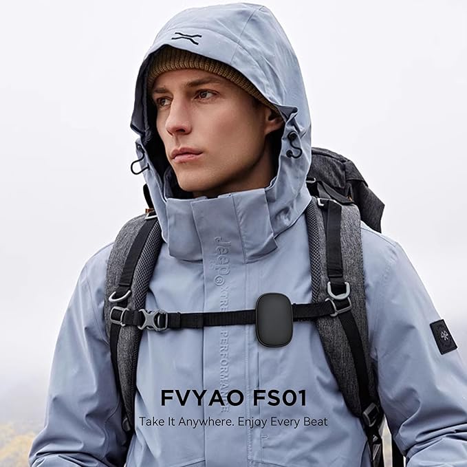 Portable Bluetooth Speakers - Mini Speaker with 6W HD Sound, TWS Pairing, 6H Playtime Bluetooth 6.0 Outdoor Speakers Wireless for Home Parties, Beach Fun