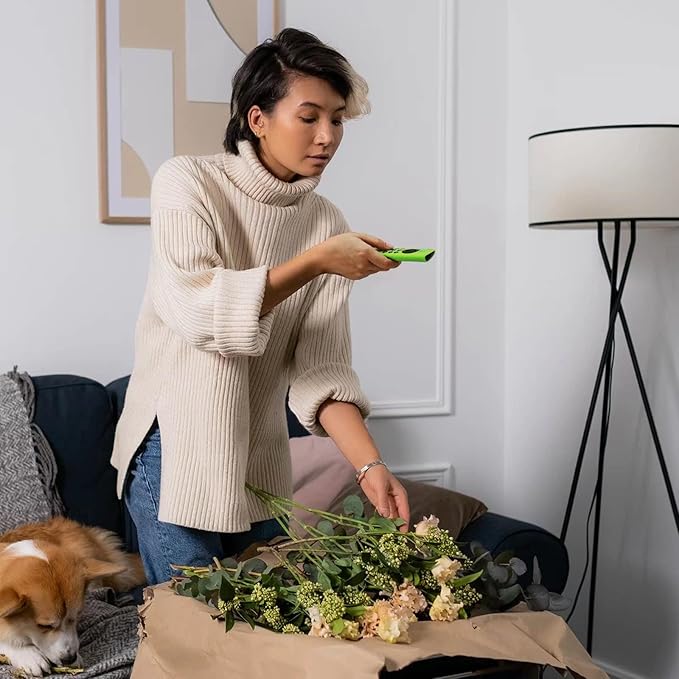 [3-Pack] Climberer Firestick Remote Cover Compatible fireStick Remote Easier to find, Compatible with Firestick 4k HD | FireCube | FireStick HD Remote (Fluorescent Green/Yellow/Pink)