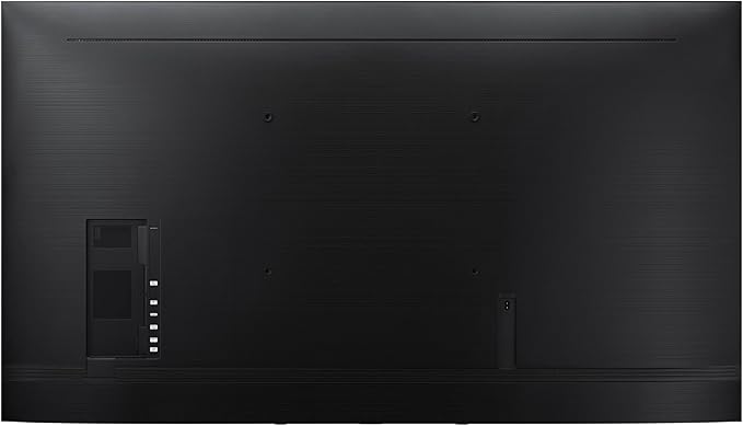 SAMSUNG 75” QET Series LFD Display with Integrated MagicInfo Lite Player, Crystal 4K Processor and UHD Resolution, 8ms Response Time, 300 nit, Home UI, Built-in Speakers, LH75QETEPGCXGO