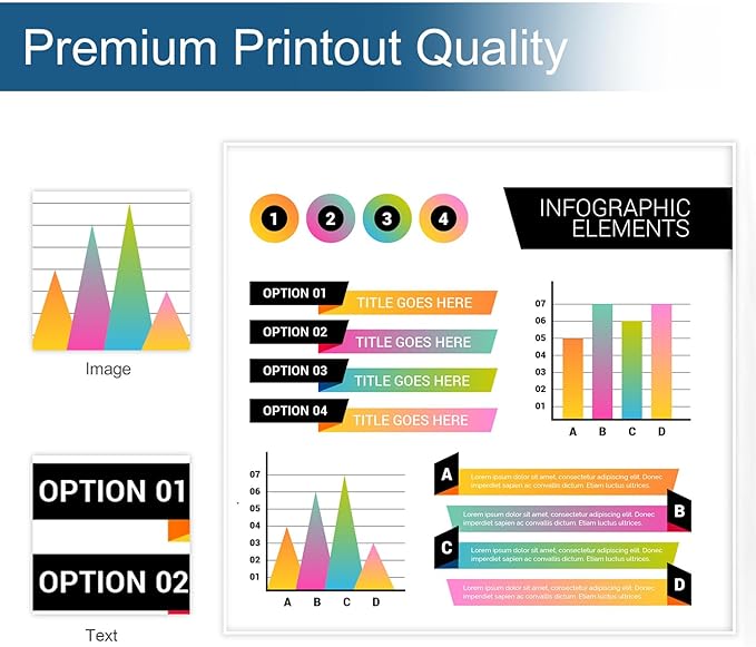 651A Toner Cartridges 4 Pack Compatible with 651A CE340A CE341A CE342A CE343A Toner Color Enterprise 700 MFP M775f M775z M775dn Printer Ink (Black, Cyan, Magenta, Yellow)