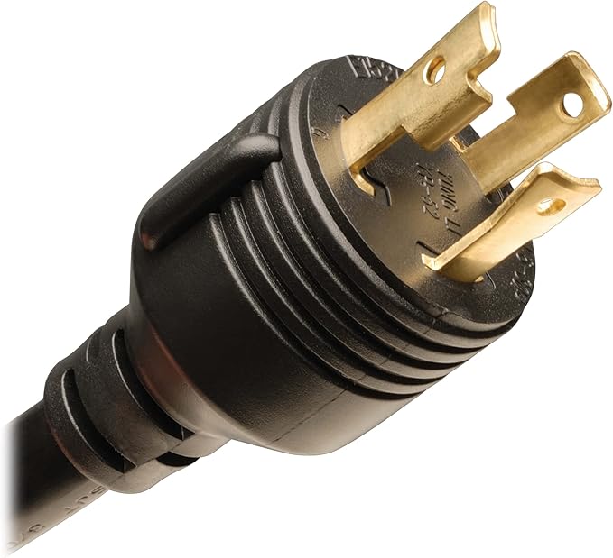 Tripp Lite PDUMH30HV6 PDU METERED 16 C13 2 C19 OUTLETS 208/240V 5.8KW L6-30P 2URM TAA