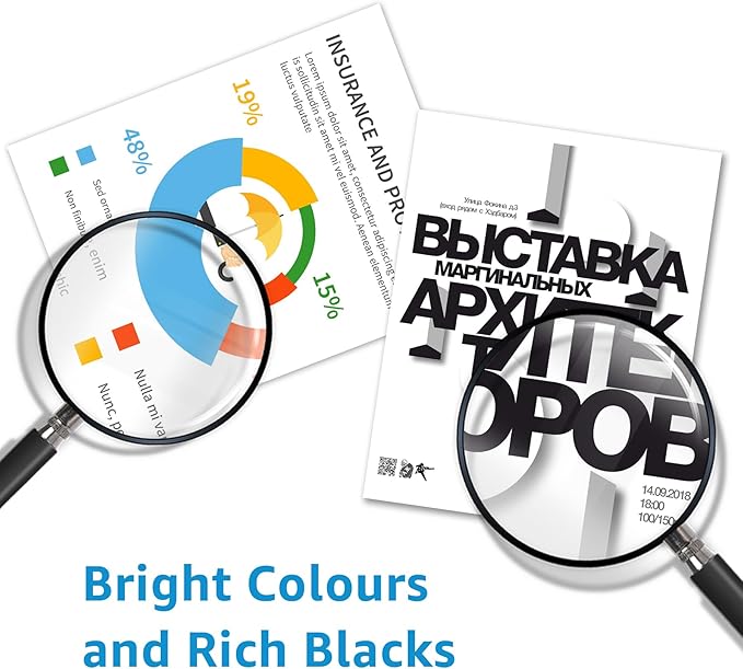 CMYBabee 414X Toner Cartridges 4 Pack High Yield Replacement for HP 414X 414A W2020X Toner Compatible with Color Laserjet Pro MFP M479fdw M479fdn M454dw M454dn M480f Printer (with Chip)