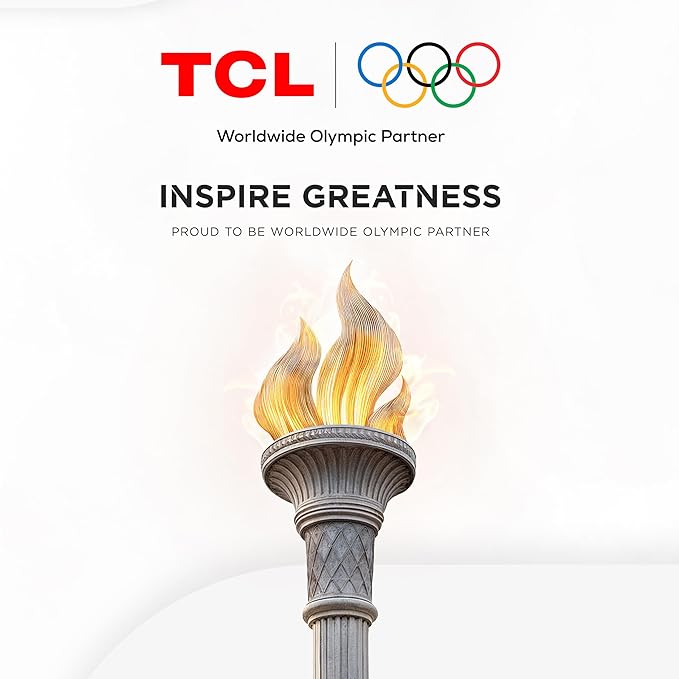 TCL 75-Inch Class QM6K Series QD-Mini LED 4K UHD Google Smart TV Best Value Mini-LED TV - QLED, 144hz, 288hz Gaming Rate, High Contrast Screen, Onkyo Audio, Dolby Atmos (75QM6K, 2025 Model)