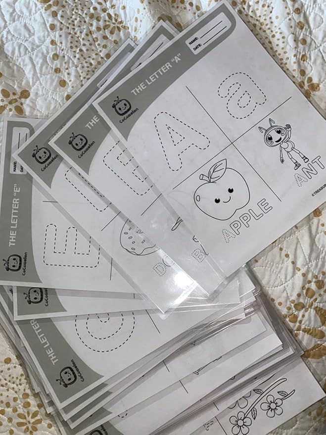 500 PackThermal Laminating Pouches, 9 x 11.5 Inches, 5 Mil Thick Clear Laminating Sheets