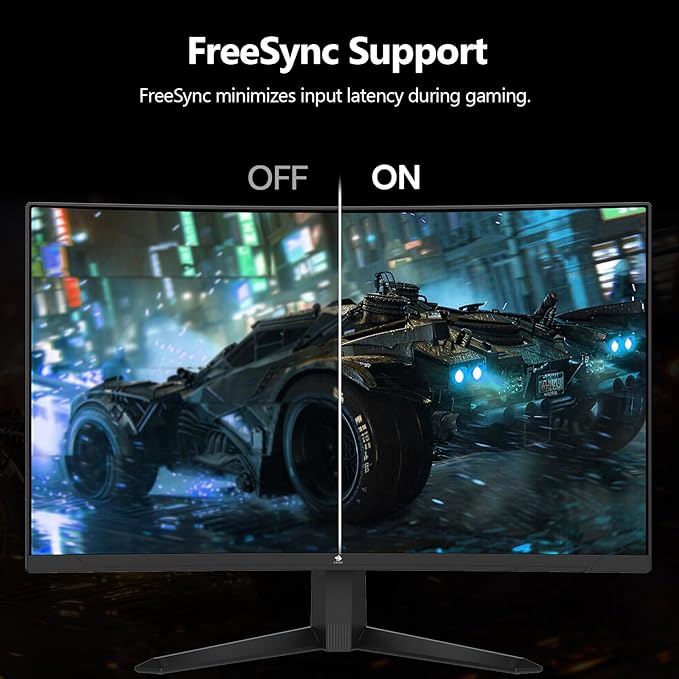 Z-Edge 27 inch Curved Gaming Monitor, FHD 1080P 300Hz 280Hz 240Hz Curved Monitor 1500R Computer Monitor, MPRT 1ms Monitor, 16.7M Colors, UG27S 2X DP 1.4 Ports and 2X HDMI 2.0 Ports