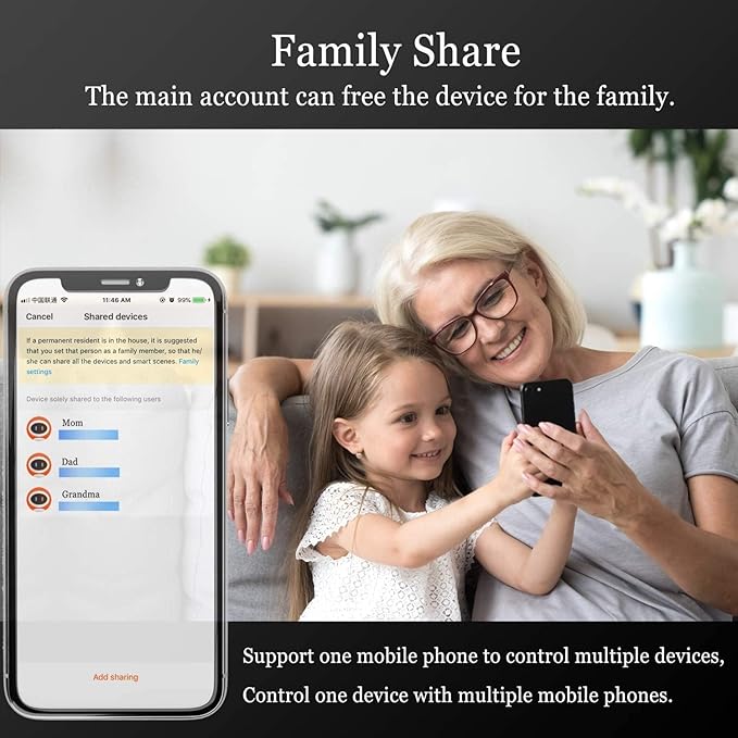 ZigBee Smart Power Strip Surge Protector,Smart Fast Charge, 4 Individually Controlled Outlets, Compatible with Alexa Google Home Phiilps HUE, (ZigBee Version - White)