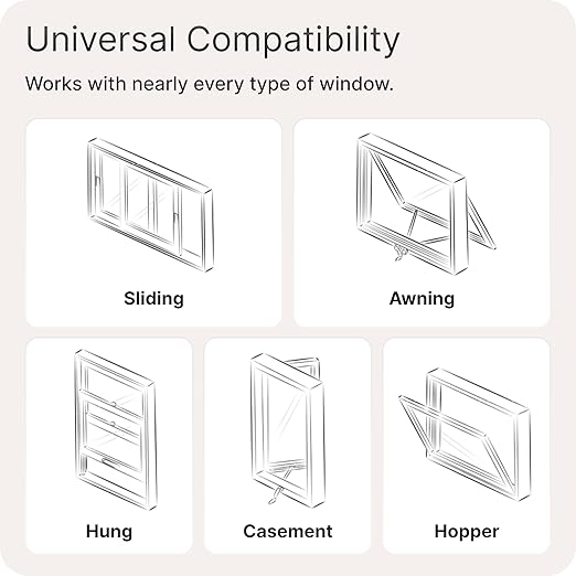 Waveform [v2] Window Entry Cable: Low-Loss, Ultra Flat-Ribbon 2-in-1 Passthrough Cable | SMA Male to SMA Female | for Windows and Doors