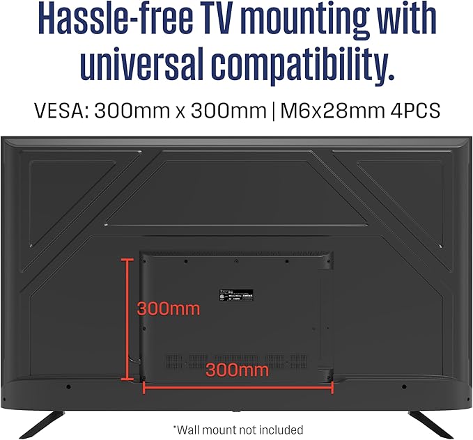 Westinghouse 65-inch Smart TV, 4K UHD Xumo TV w/ HDR10, Voice Remote, Dolby Vision, Edgeless, Flat Screen LED Television w/Apple HomeKit, Wi-Fi & Mobile Connectivity