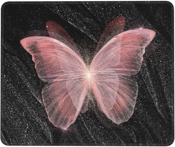 10 Pcs Personalized Mouse Pad with Picture Logo, Custom Mousepad Small, Customized Mouse Pad Small with Photo, Fun Gifts for Men Gamer Friends, 8.3in*10.35in