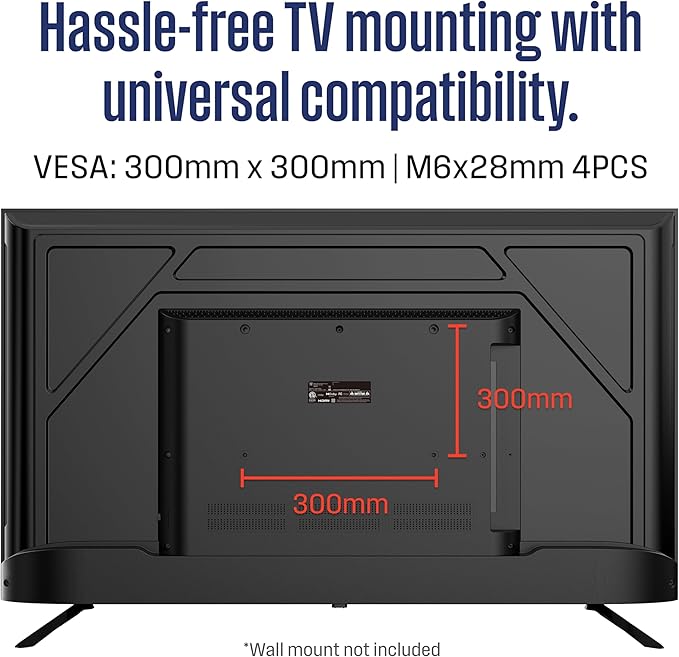 Westinghouse 50-inch Smart TV, 4K UHD Xumo TV w/ HDR10, Voice Remote, Dolby Vision, Dolby Atmos, Edgeless, Flat Screen LED Television w/Bluetooth, Apple AirPlay, Wi-Fi & Mobile Connectivity