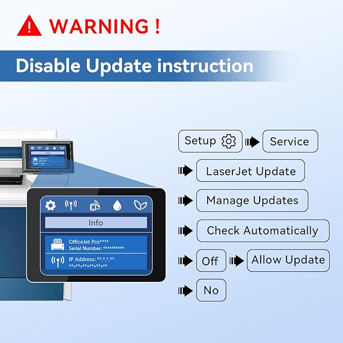MYTONER Compatible Toner Cartridge Replacement for HP 89A CF289A 89X CF289X for Enterprise M507 M507n M507dn M507x MFP M528dn M528f M528c M528z M528 Printer, 2-Pack with Chip