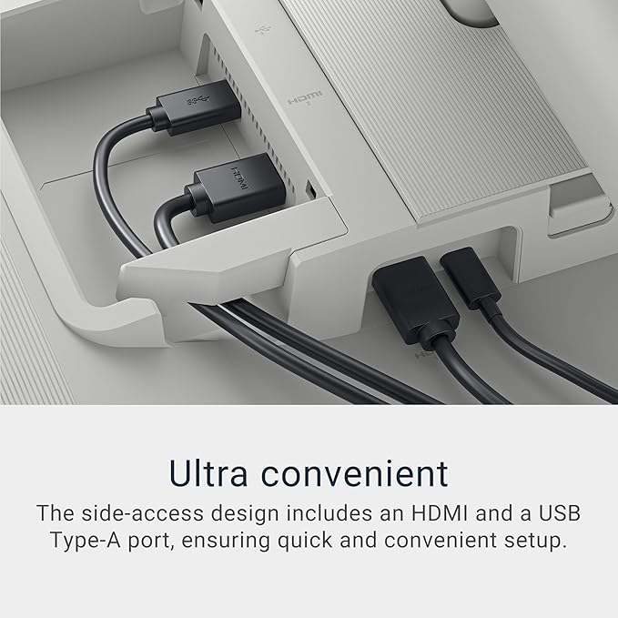 Dell 34 Plus USB-C Curved Monitor - S3425DW - 34-inch (3440 x 1440) up to 120 Hz 21:9 Display, VA Panel, AMD FreeSync Premium, 99% sRGB, 95% DCI-P3, Integrated Speakers, 3000:1 Contrast Ratio