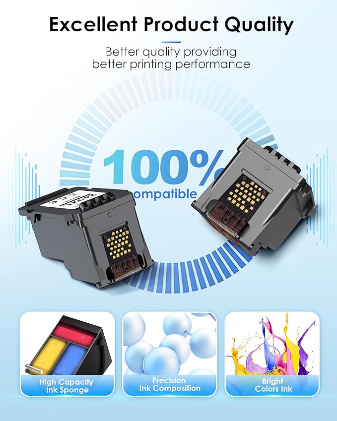 240XL Black Ink Cartridge Replacement for Canon 240XL 240 XL PG-240 PG-240XL for PIXMA MG3620 MG3600 TS5120 TS5100 MG3220 MG3520 MG2120 MX472 MX452 Printer (2 Black)