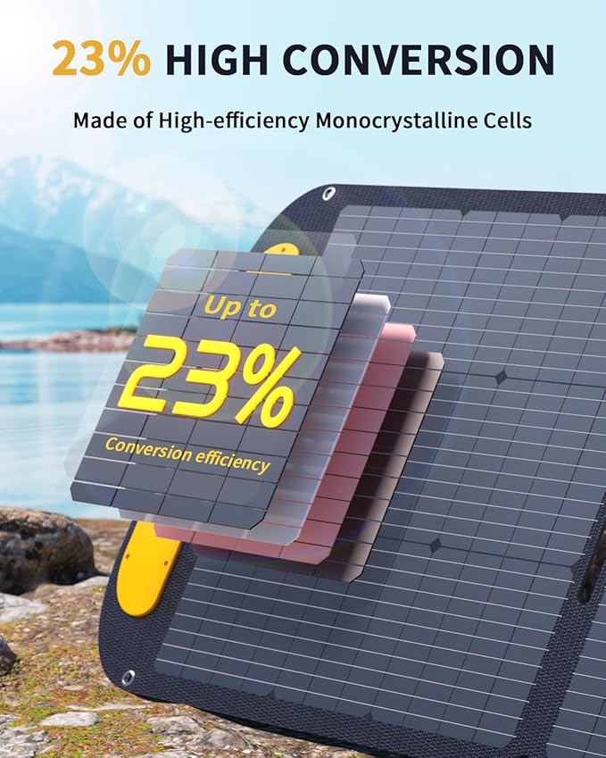 VTOMAN FlashSpeed 1500 Portable Power Station with 200W Pro Solar Panel - 1548Wh/1500W(3000W Peak) Solar Generator with LiFePO4 Battery, 100W USB-C, 60 Min Fast Charging 0-80% for Camping, Backup