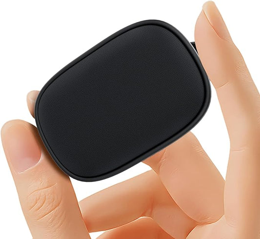 Portable Bluetooth Speakers - Mini Speaker with 6W HD Sound, TWS Pairing, 6H Playtime Bluetooth 6.0 Outdoor Speakers Wireless for Home Parties, Beach Fun