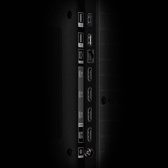 TCL 85-Inch Class QM6K Series QD-Mini LED 4K UHD Google Smart TV Best Value Mini-LED TV - QLED, 144hz, 288hz Gaming Rate, High Contrast Screen, Onkyo Audio, Dolby Atmos (85QM6K, 2025 Model)