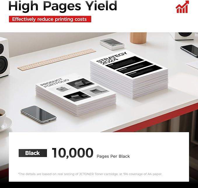 B205 B210 B215 Drum Unit (Not Toner) Black 1-Pack High-Yield Replacement for Xerox 101R00664 Image-Drum Compatible with Xerox B210 B205 B215 B210DNI B205NI B215DNI Laser Printer All-in-One Copier Copy